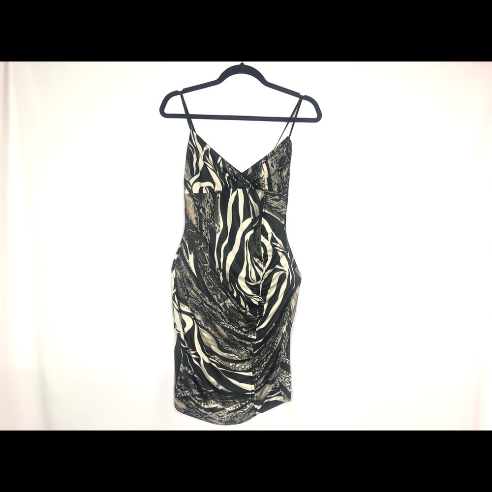 Jungle Goddess Midi Dress | Size Small
